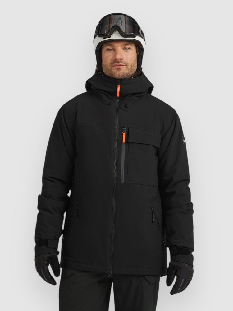Куртка для сноуборда O'Neill Fwc'Peak Jacke, black out
Куртка для сноуборда O'Neill Fwc'Peak Jacke, black out