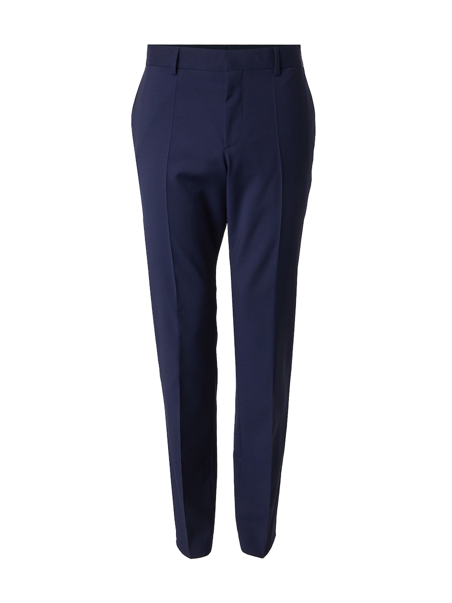 Обычные плиссированные брюки BOSS Genius, темно-синий
Обычные плиссированные брюки BOSS Genius, темно-синий