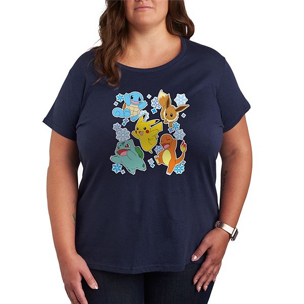 Футболка с принтом Pokemon, зимние наклейки, короткий рукав, Plus size Licensed Character, Navy, Синий, Футболка с принтом Pokemon, зимние наклейки, короткий рукав, Plus size Licensed Character, Navy
Футболка с принтом Pokemon, зимние наклейки, короткий рукав, Plus size Licensed Character, Navy, Синий, Футболка с принтом Pokemon, зимние наклейки, короткий рукав, Plus size Licensed Character, Navy