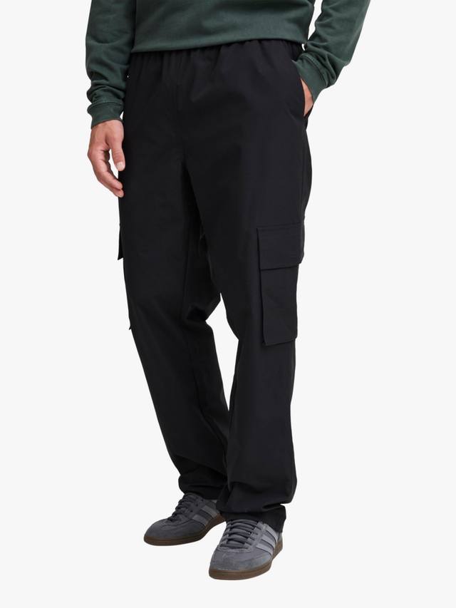 Брюки-карго figo The Jogg Concept, черный
Брюки-карго figo The Jogg Concept, черный