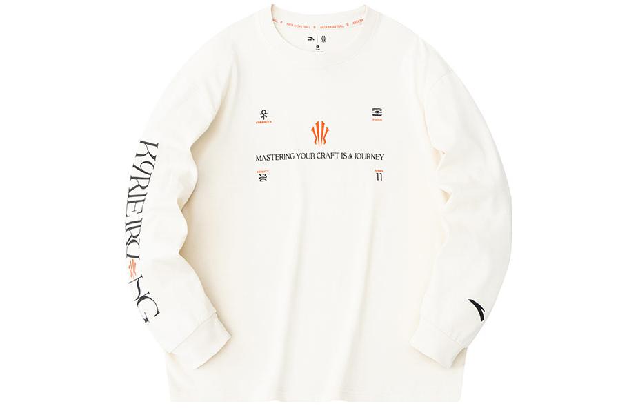 Свитшот Unisex Euryale Stone White ANTA, белый
Свитшот Unisex Euryale Stone White ANTA, белый