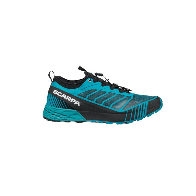 Кроссовки для бега по пересеченной местности Scarpa RIBELLE RUN WMN Azur Black
Кроссовки для бега по пересеченной местности Scarpa RIBELLE RUN WMN Azur Black