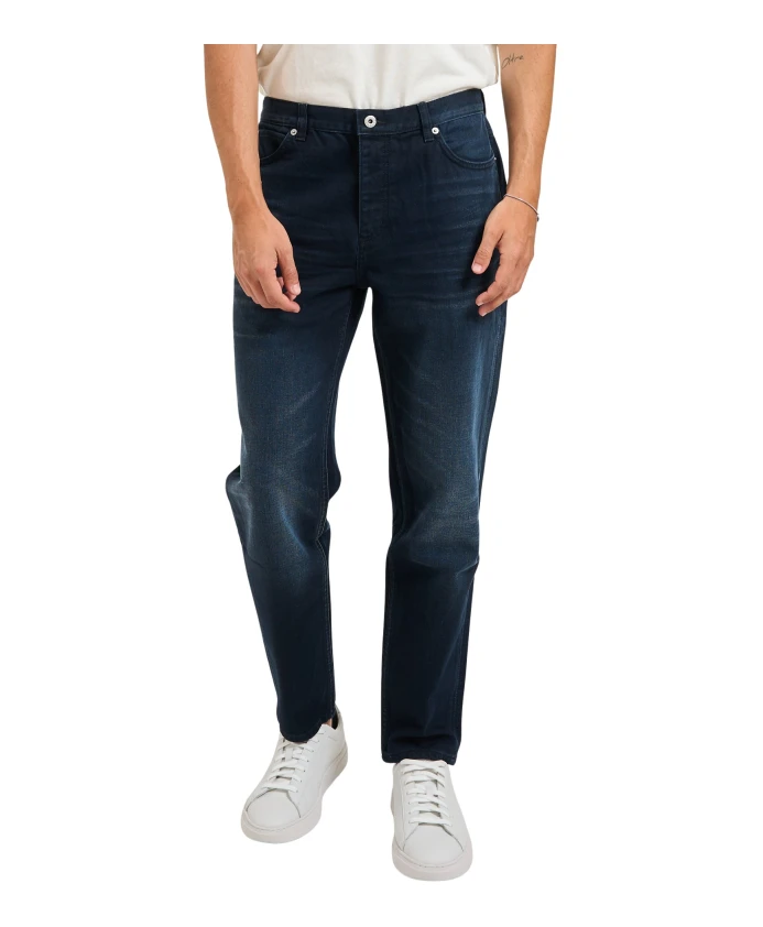 Синие джинсы-клеш Hugo, синий
Синие джинсы-клеш Hugo, синий