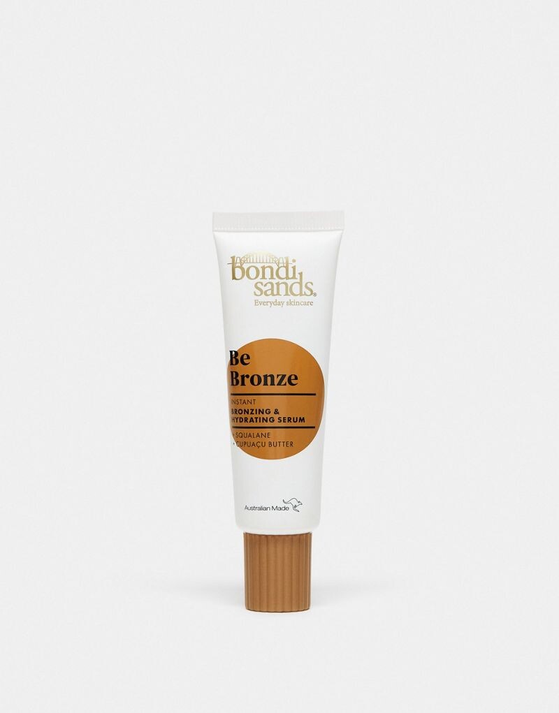 Bondi Sands - Be Bronze - Сыворотка для мгновенного увлажнения и загара 30 мл, Nessun colore
Bondi Sands - Be Bronze - Сыворотка для мгновенного увлажнения и загара 30 мл, Nessun colore