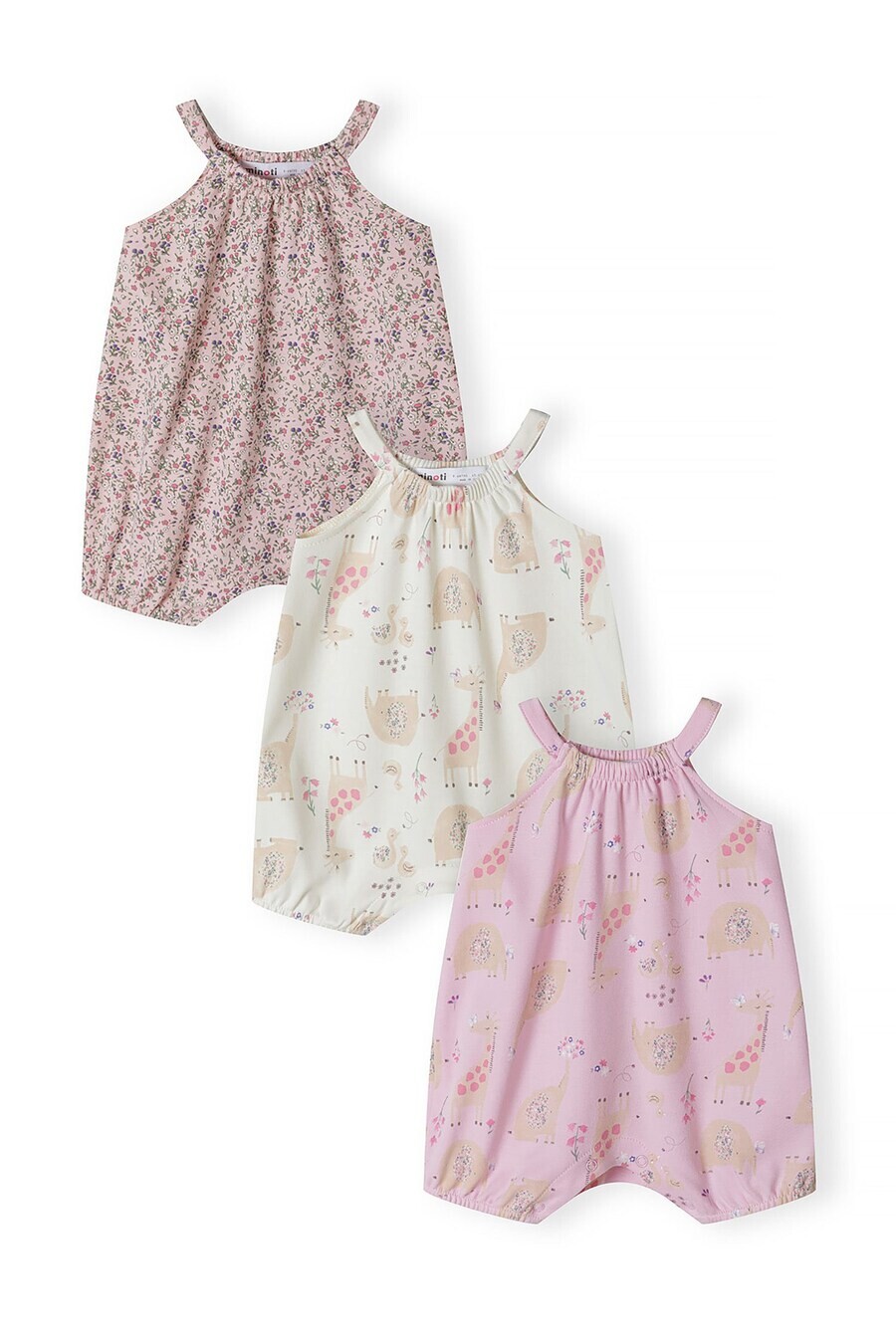 Комбинезон Minoti, темно-розовый/не совсем белый
Комбинезон Minoti, темно-розовый/не совсем белый