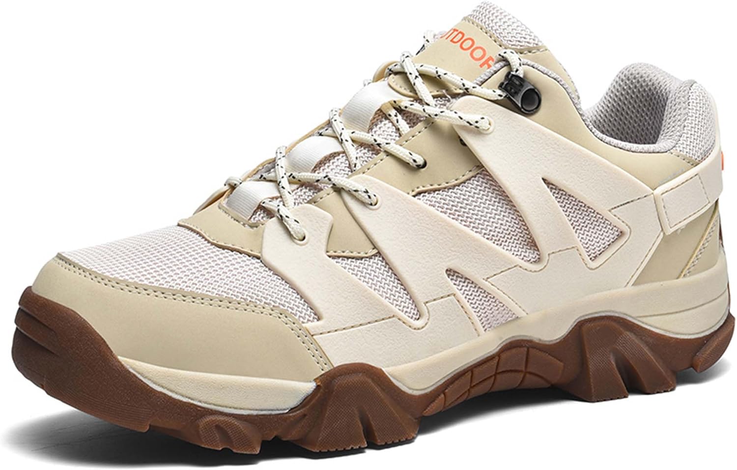 Мужские противоскользящие альпинистские ботинки, дышащие, удобные, походные, для активного отдыха, с износостойкой подошвой, для путешествий, спорта на открытом воздухе, прогулок, кемпинга и бездорожья Dzbajrqm, бежевый
Мужские противоскользящие альпинистские ботинки, дышащие, удобные, походные, для активного отдыха, с износостойкой подошвой, для путешествий, спорта на открытом воздухе, прогулок, кемпинга и бездорожья Dzbajrqm, бежевый