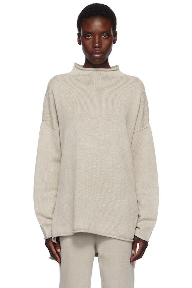 Свитер с высоким воротником Fade Lauren Manoogian, цвет washed clay
Свитер с высоким воротником Fade Lauren Manoogian, цвет washed clay