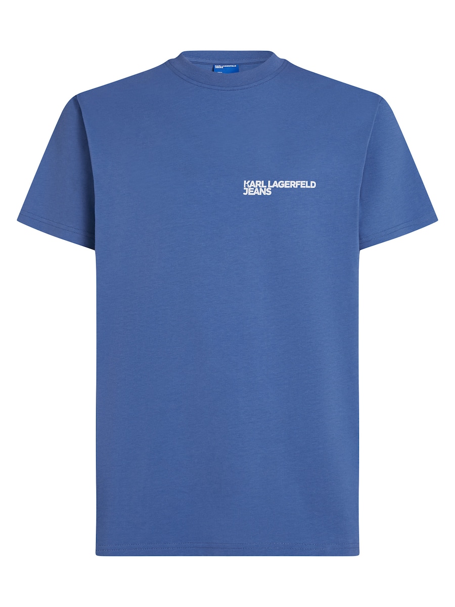 Рубашка KARL LAGERFELD JEANS SCHMAL GESCHNITTENES, синий
Рубашка KARL LAGERFELD JEANS SCHMAL GESCHNITTENES, синий