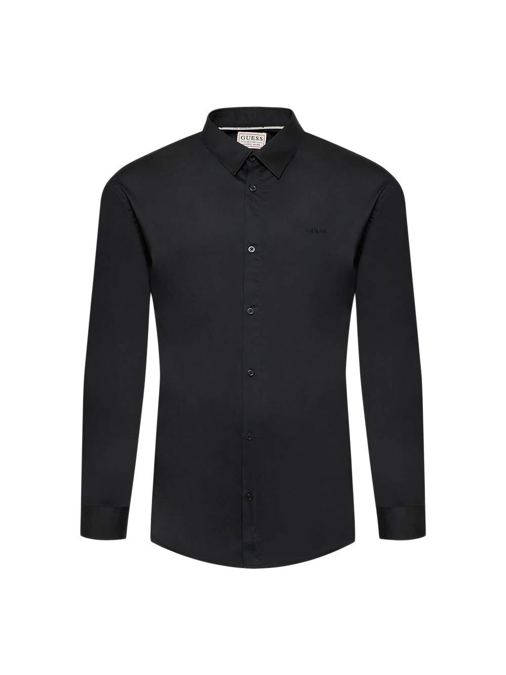 Рубашка люкс Guess, черный
Рубашка люкс Guess, черный