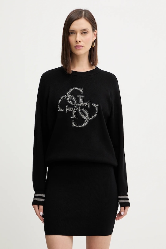 Свитер СИЛЬВИ Guess, черный
Свитер СИЛЬВИ Guess, черный