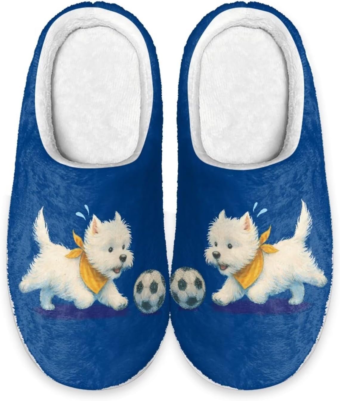 Xoenoiee Мужские и женские теплые пушистые тапочки для спальни, домашние тапочки, противоскользящие зимние домашние тапочки, голубой
Xoenoiee Мужские и женские теплые пушистые тапочки для спальни, домашние тапочки, противоскользящие зимние домашние тапочки, голубой