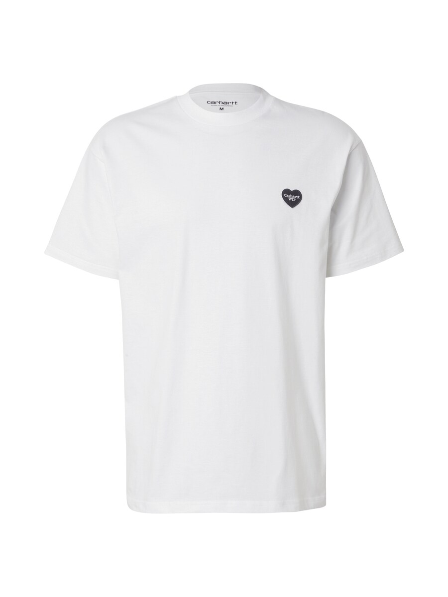 Рубашка Carhartt WIP Heart II Hartt, белый
Рубашка Carhartt WIP Heart II Hartt, белый