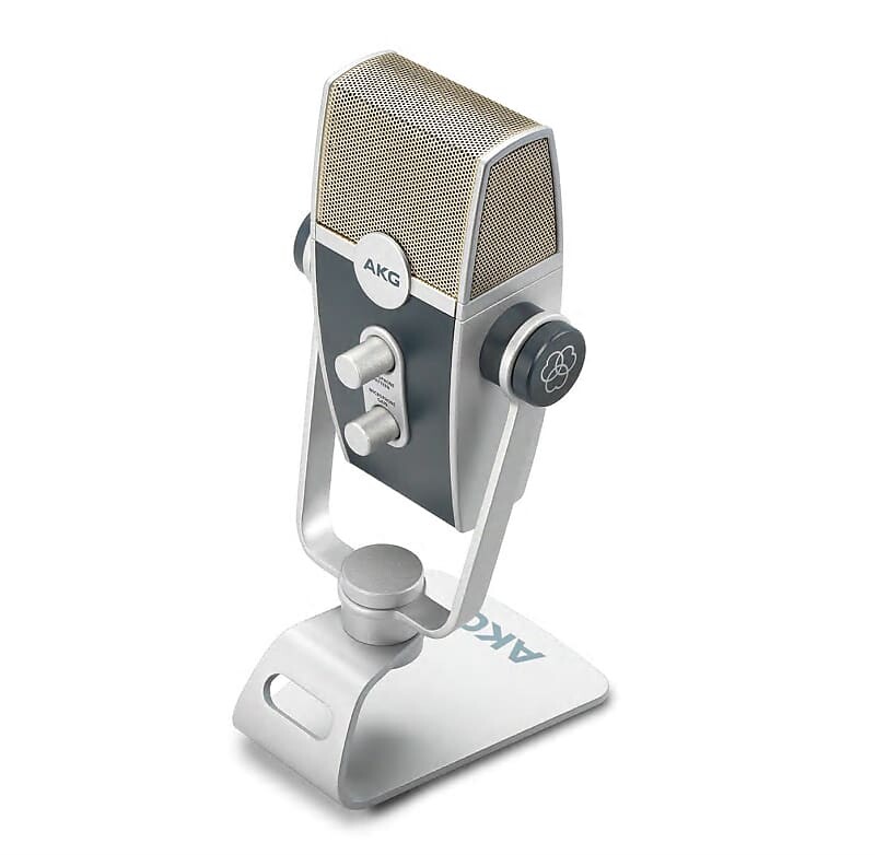 Микрофон AKG C-44USB
Микрофон AKG C-44USB