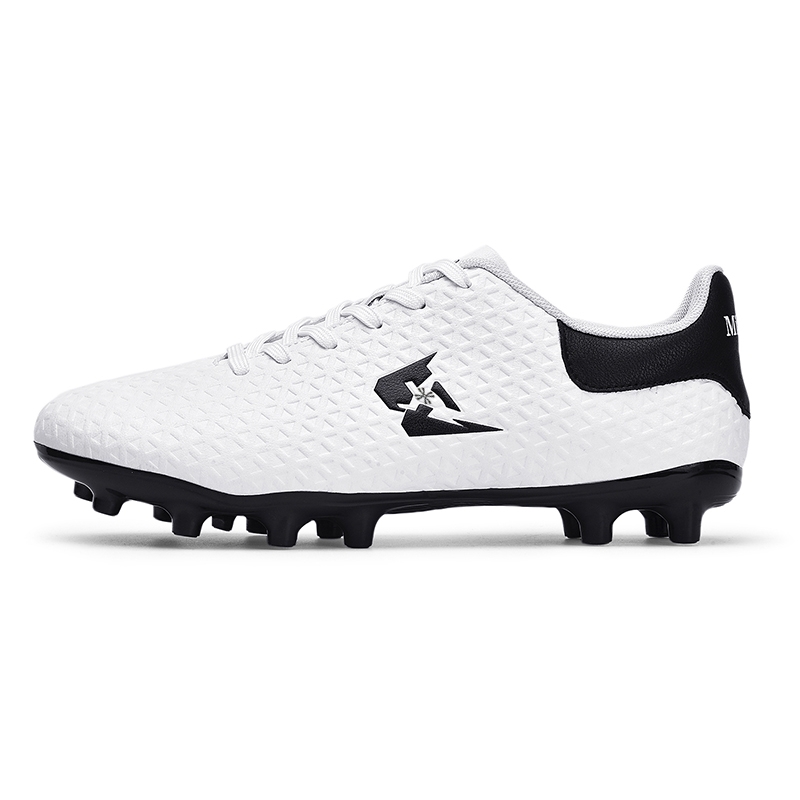 Футбольные бутсы детские с высоким верхом и противоскользящим покрытием YUZHAOLIN, белый
Футбольные бутсы детские с высоким верхом и противоскользящим покрытием YUZHAOLIN, белый