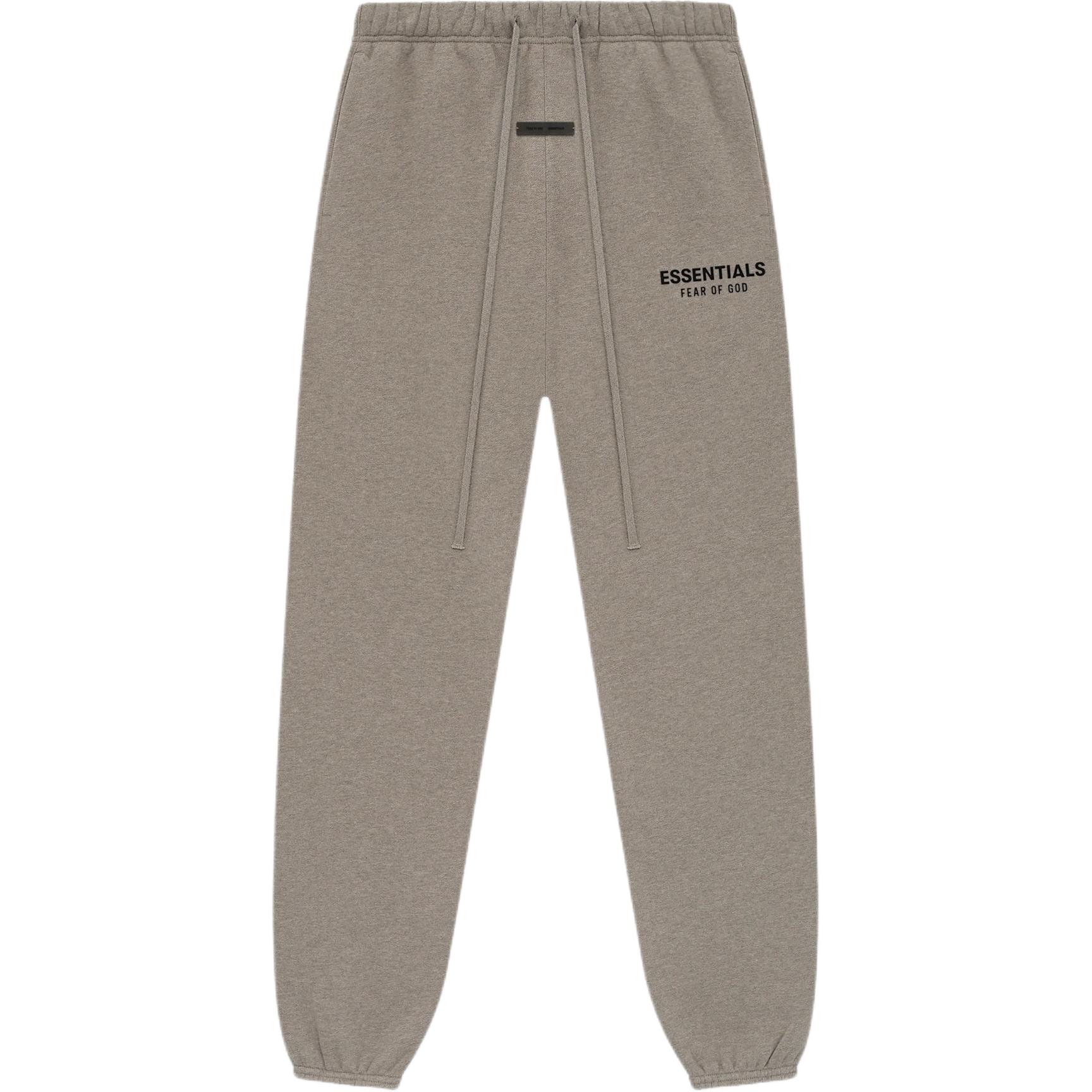 Флисовые спортивные штаны Fear Of God Essentials, серый
Флисовые спортивные штаны Fear Of God Essentials, серый