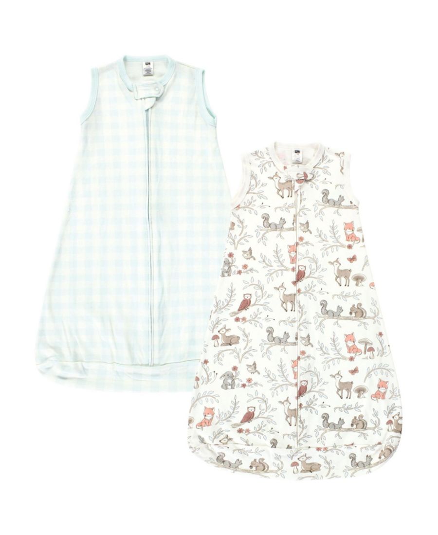 Хлопковая блузка с длинными рукавами - решение для сна Hudson Baby, Girl woodland pals sleeveless
Хлопковая блузка с длинными рукавами - решение для сна Hudson Baby, Girl woodland pals sleeveless