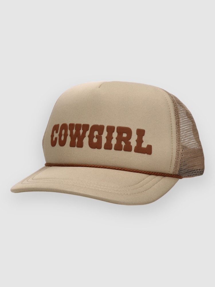 Бейсболка Dravus Cowgirl Trucker Cap, brown, Коричневый, Бейсболка Dravus Cowgirl Trucker Cap, brown
Бейсболка Dravus Cowgirl Trucker Cap, brown, Коричневый, Бейсболка Dravus Cowgirl Trucker Cap, brown