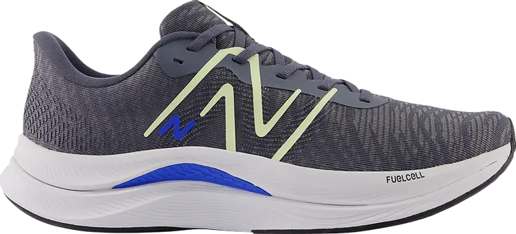 Кроссовки FuelCell Propel v4 2E Wide 'Graphite Limelight', серый
Кроссовки FuelCell Propel v4 2E Wide 'Graphite Limelight', серый