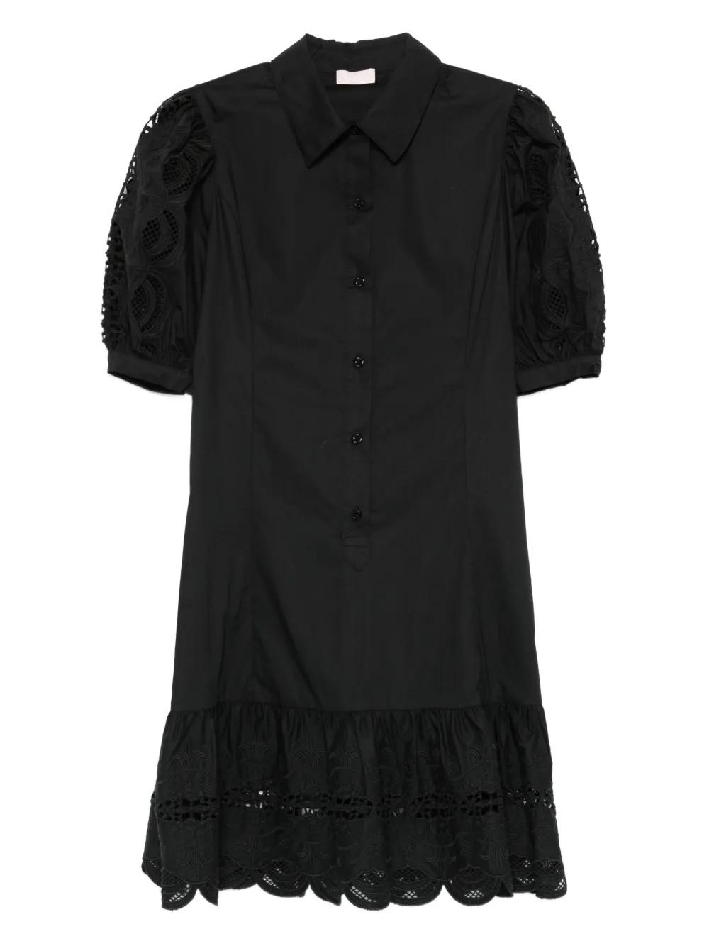 Вышитое платье LIU JO, черный
Вышитое платье LIU JO, черный