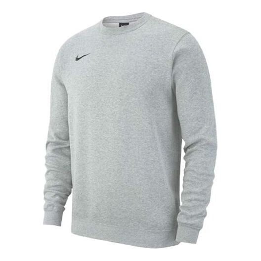 Футболка club crew polar fleece sweatshirts 'grey' Nike, серый
Футболка club crew polar fleece sweatshirts 'grey' Nike, серый