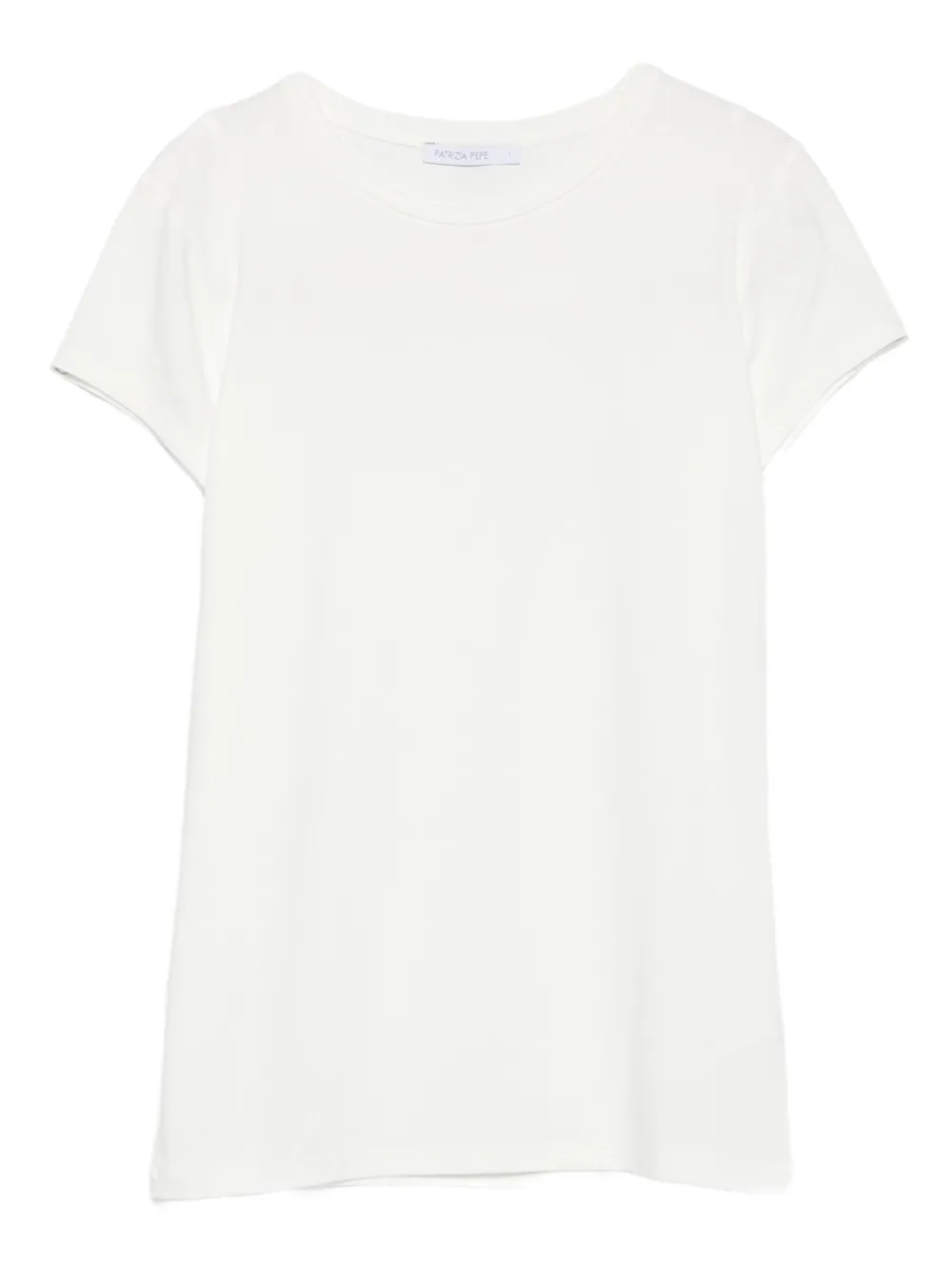 Футболка с коротким рукавом Patrizia Pepe, белый
Футболка с коротким рукавом Patrizia Pepe, белый