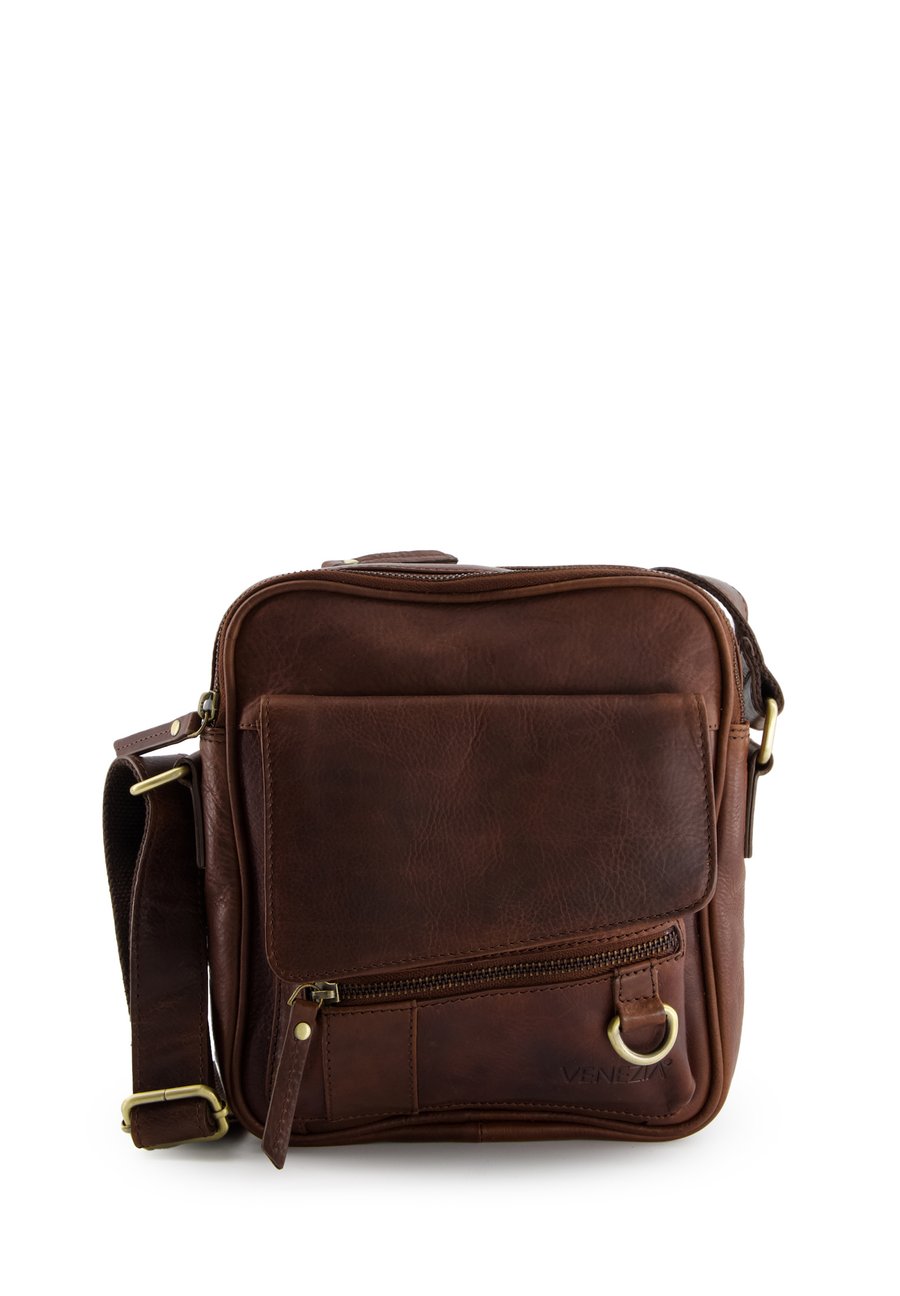 Сумка кросс-боди VENEZIA Cross body bag, Brown
Сумка кросс-боди VENEZIA Cross body bag, Brown