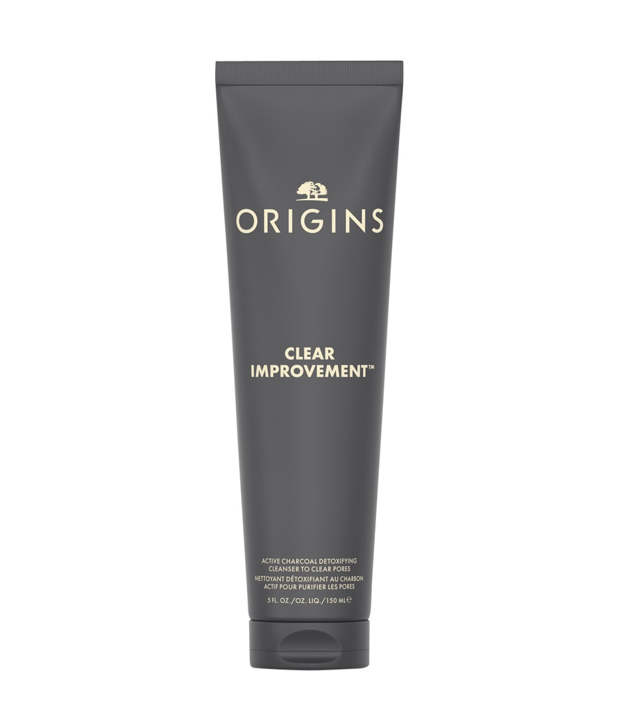 Очищающий гель Origins Clear Improvement Active Charcoal Detox Cleanser, 150 ml
Очищающий гель Origins Clear Improvement Active Charcoal Detox Cleanser, 150 ml