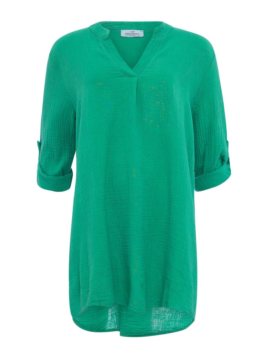 Туника Zwillingsherz Amelie, зеленый
Туника Zwillingsherz Amelie, зеленый