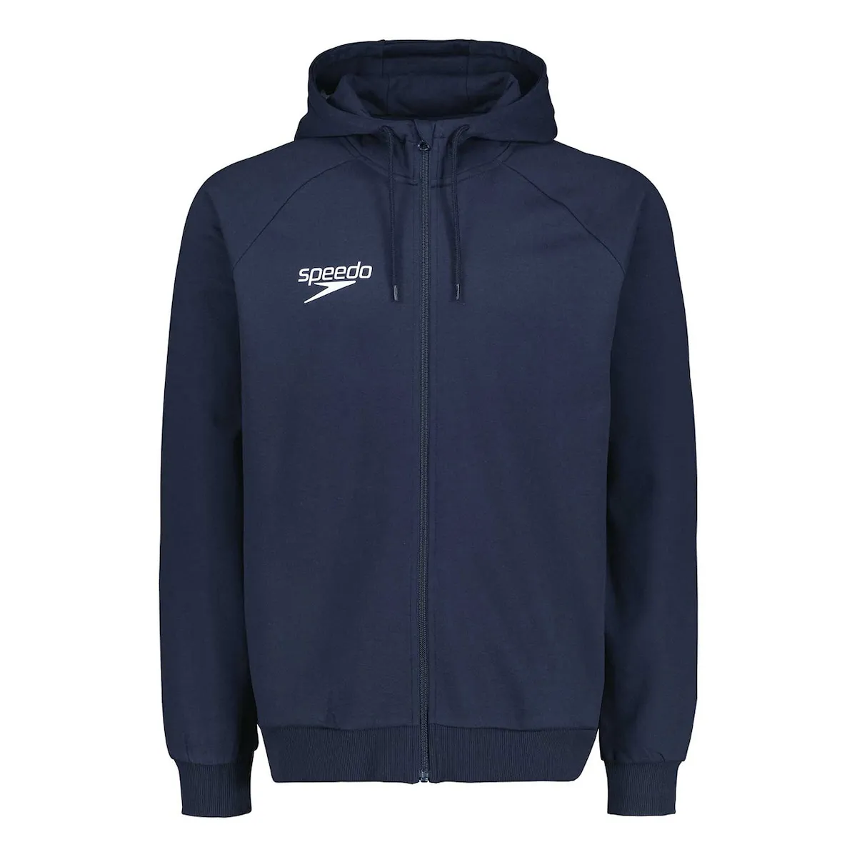 Унисекс худи с небольшим логотипом Speedo, синий
Унисекс худи с небольшим логотипом Speedo, синий