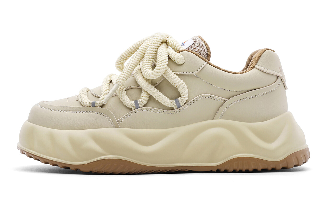 Детские кроссовки для скейтбординга PS Low-top Khaki Dickies, хаки
Детские кроссовки для скейтбординга PS Low-top Khaki Dickies, хаки