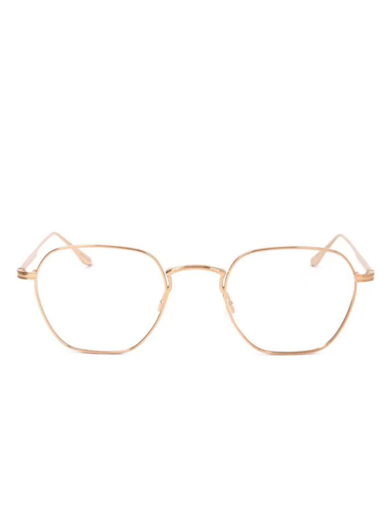 Очки Barton Perreira в квадратной оправе, золотой
Очки Barton Perreira в квадратной оправе, золотой