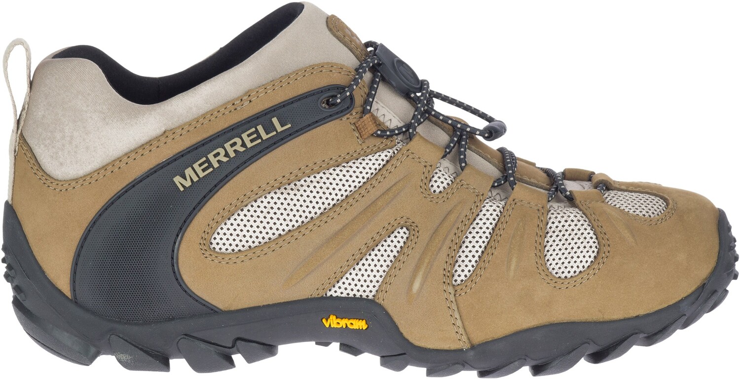 Походные мужские ботинки Merrell Chameleon 8 Stretch Low, коричневый
Походные мужские ботинки Merrell Chameleon 8 Stretch Low, коричневый