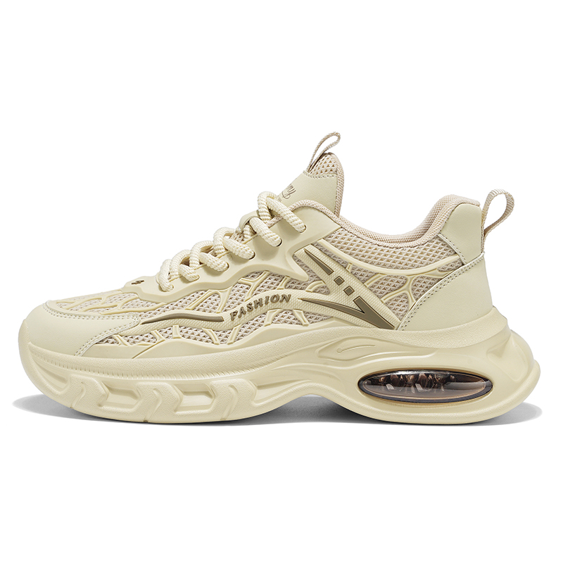 BANGNEY Блэк Уорриор, легкие, воздушные амортизирующие дышащие легкие утяжеляющие низкие массивные кроссовки мужские - абрикосовый кофе, цвет Apricot Coffee
BANGNEY Блэк Уорриор, легкие, воздушные амортизирующие дышащие легкие утяжеляющие низкие массивные кроссовки мужские - абрикосовый кофе, цвет Apricot Coffee