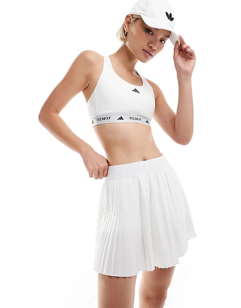 Юбка-плиссе adidas Tennis club белого цвета adidas performance
Юбка-плиссе adidas Tennis club белого цвета adidas performance