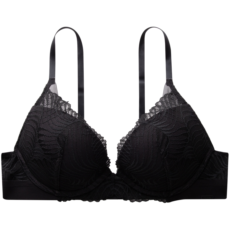 Женский бюстгальтер Calvin Klein, черный
Женский бюстгальтер Calvin Klein, черный