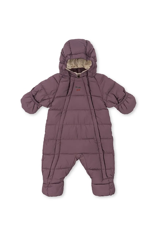 Детский комбинезон ALPI BABY SUIT GRS Konges Sløjd, фиолетовый
Детский комбинезон ALPI BABY SUIT GRS Konges Sløjd, фиолетовый