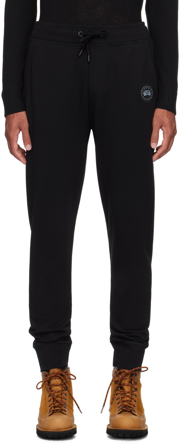 Спортивные штаны Huron «Black Label» Canada Goose
Спортивные штаны Huron «Black Label» Canada Goose