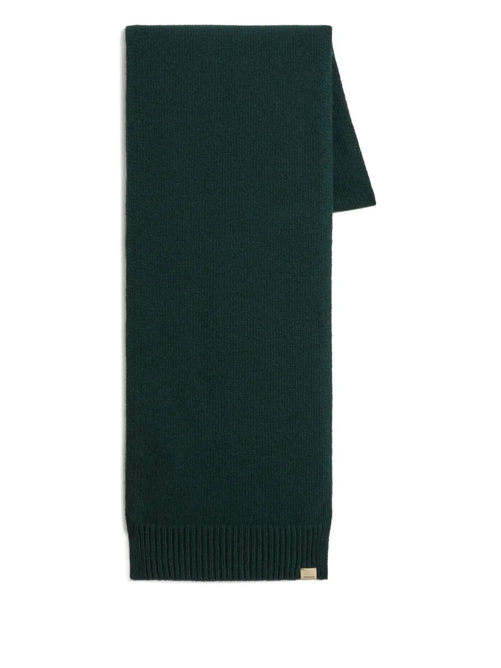 Комплект из шапки бини и шарфа Woolrich, зеленый
Комплект из шапки бини и шарфа Woolrich, зеленый