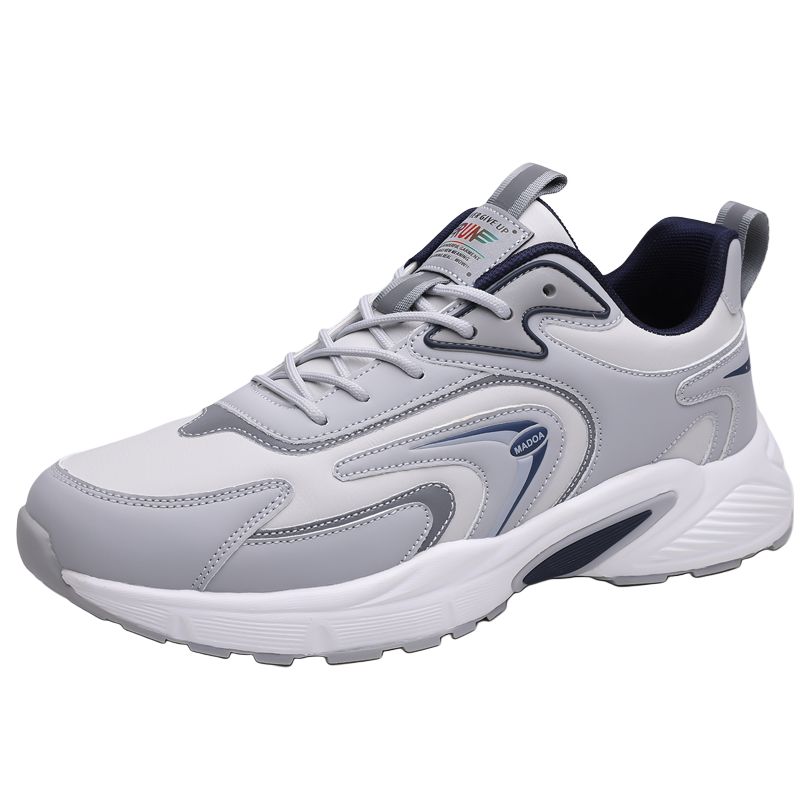 EGCHI Мужские белые кеды низкие, цвет White
EGCHI Мужские белые кеды низкие, цвет White