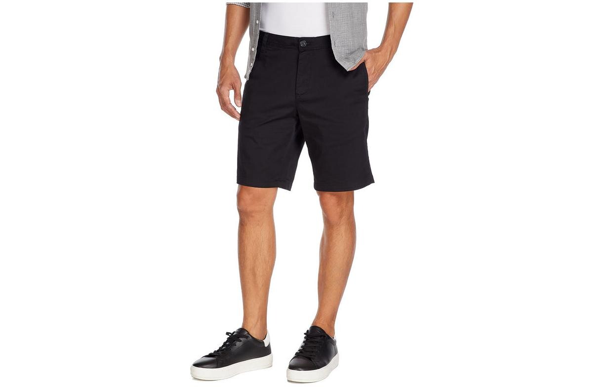 ARMANI EXCHANGE Мужские повседневные шорты, цвет Black
ARMANI EXCHANGE Мужские повседневные шорты, цвет Black