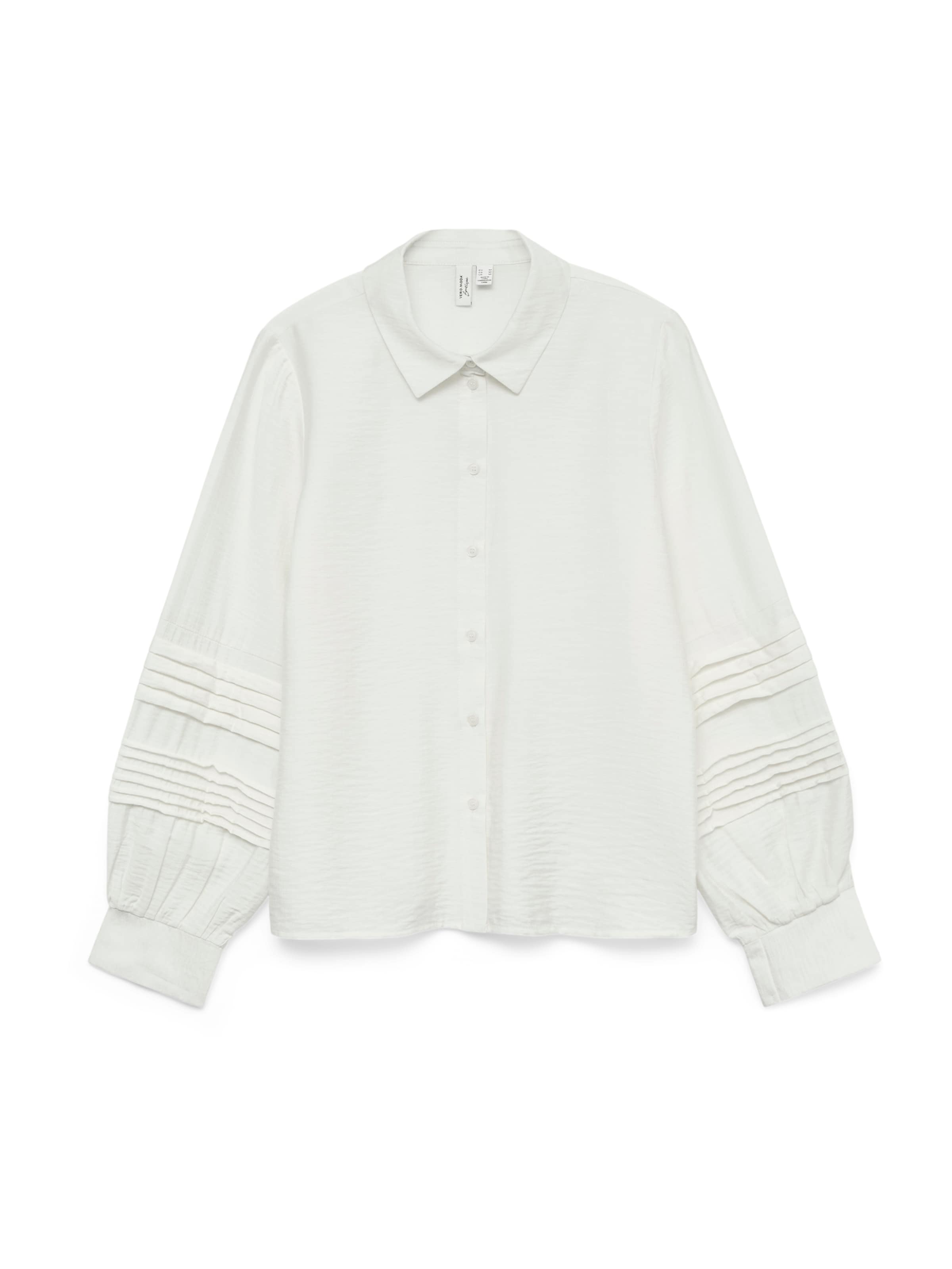 VERO MODA Рубашка 'VMISELA' в белом цвете
VERO MODA Рубашка 'VMISELA' в белом цвете