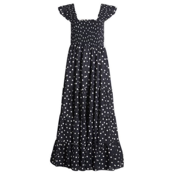 Платье миди в горошек Kendall Rixo, синий
Платье миди в горошек Kendall Rixo, синий