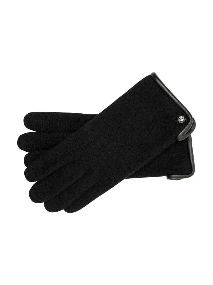 Перчатки на пальцы Roeckl, черный
Перчатки на пальцы Roeckl, черный