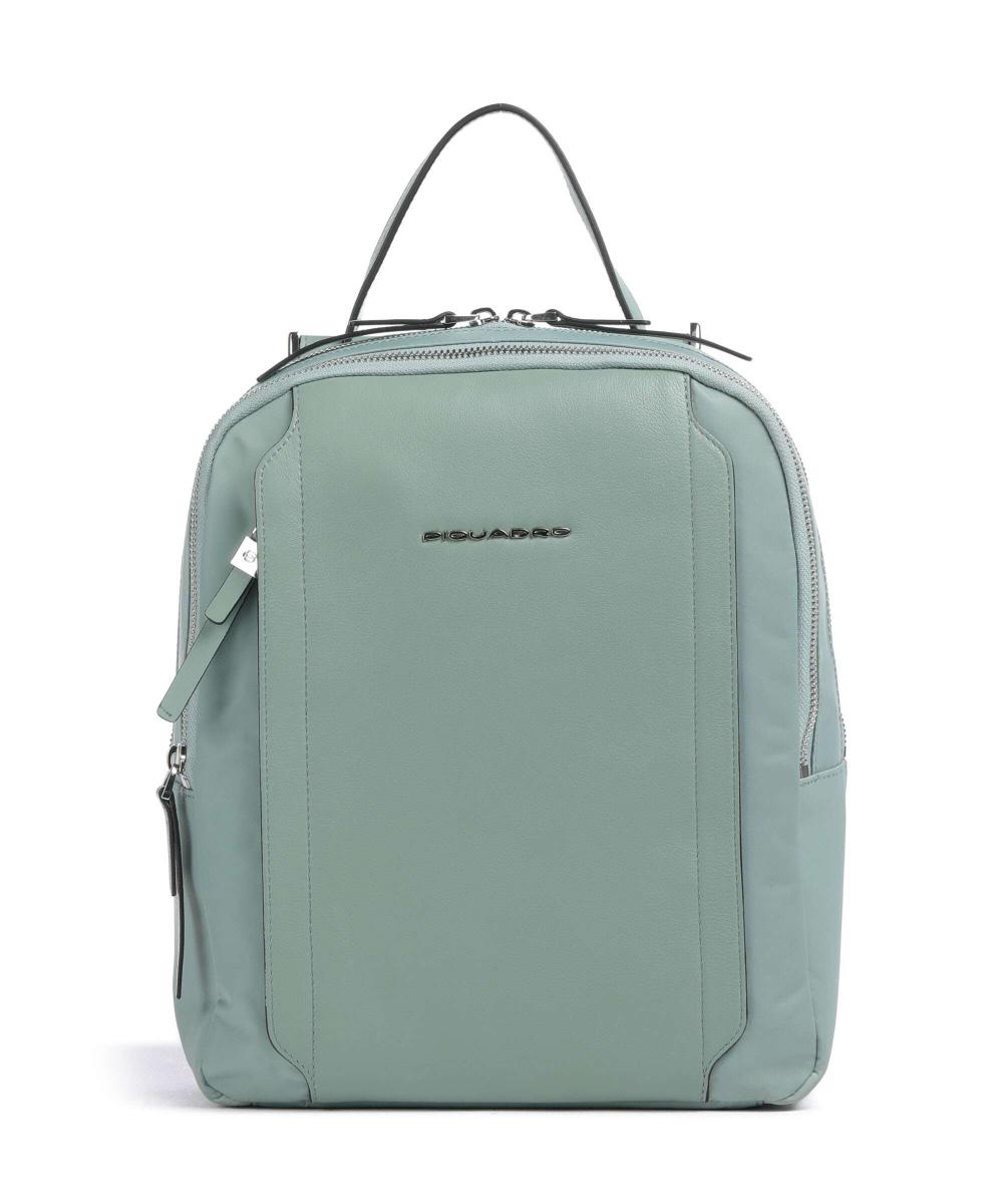 Рюкзак W92T из переработанного нейлона Piquadro, синий
Рюкзак W92T из переработанного нейлона Piquadro, синий