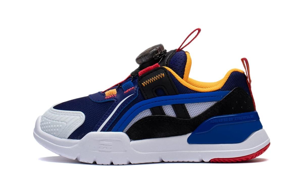 Кроссовки LINING YOUNG Kids Lifestyle Shoes PS Low-top University Blue/White/Black
Кроссовки LINING YOUNG Kids Lifestyle Shoes PS Low-top University Blue/White/Black