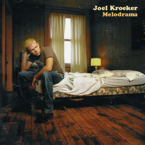 CD диск Kroeker, Joel: Melodrama
CD диск Kroeker, Joel: Melodrama