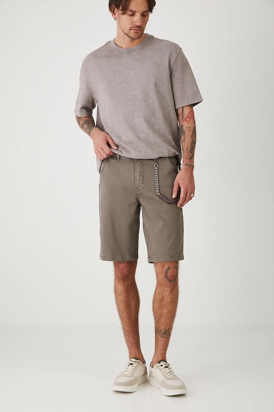 Джинсовые шорты Medicine, зеленый
Джинсовые шорты Medicine, зеленый