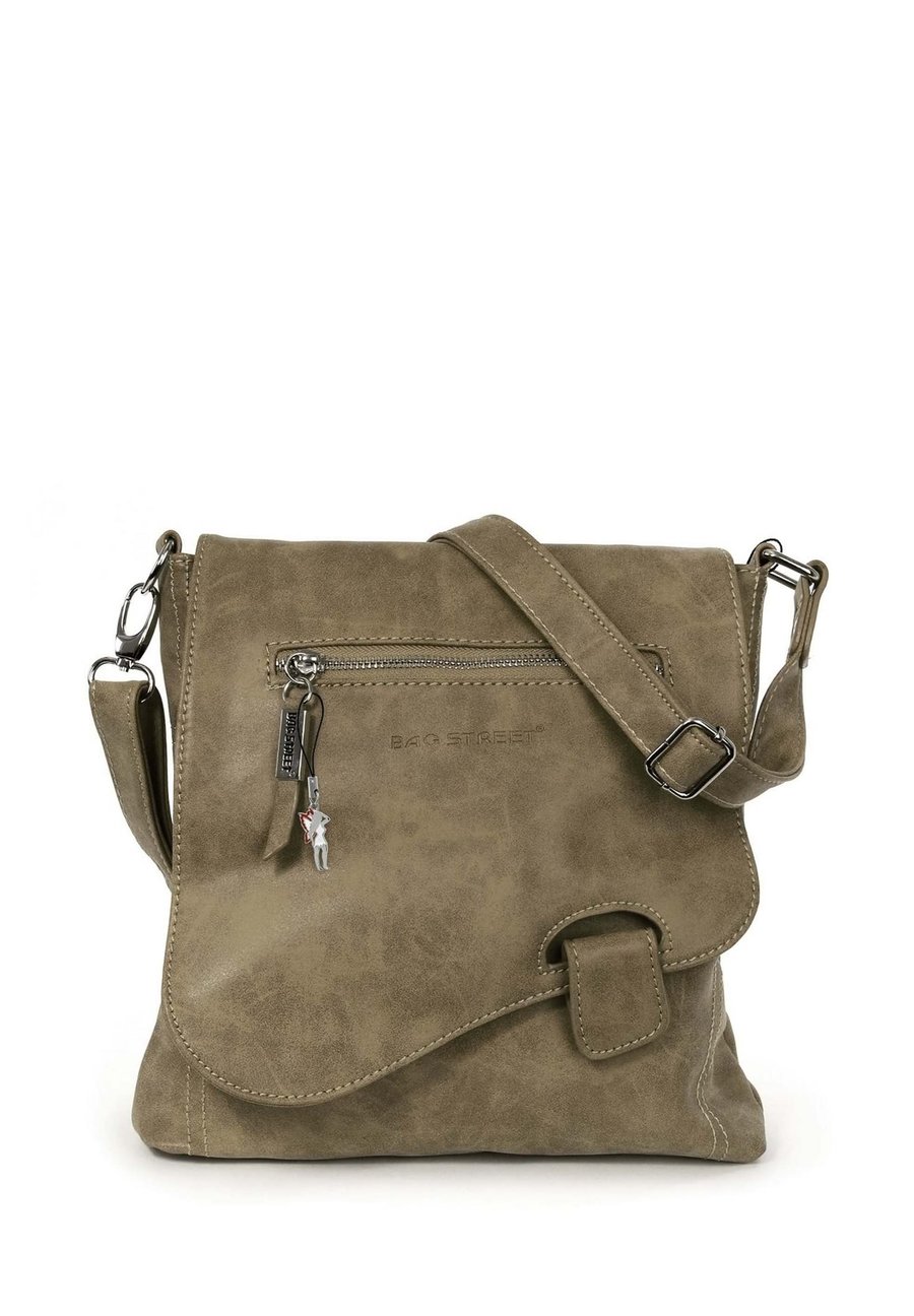 Сумка кросс-боди DrachenLeder UMHÄNGE, Braun/Brown
Сумка кросс-боди DrachenLeder UMHÄNGE, Braun/Brown