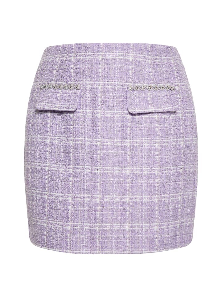 Мини-юбка faina, цвет lavender
Мини-юбка faina, цвет lavender
