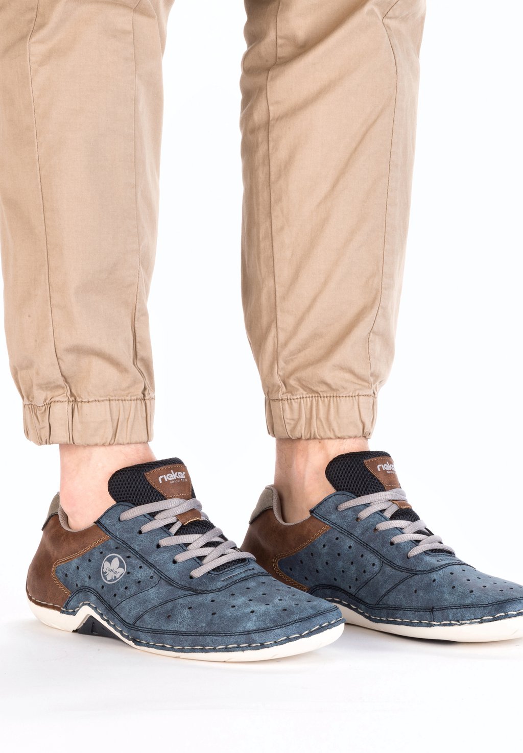 Кроссовки Rieker, синий
Кроссовки Rieker, синий